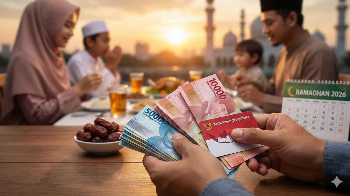 BLT Kesra Rp900 Ribu Cair Saat Ramadhan 2026 Ini Fakta Resminya