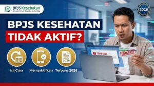 BPJS Kesehatan Tidak Aktif Ini Cara Mengaktifkan Kembali Terbaru 2026