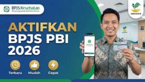 BPJS PBI 2026 Nonaktif Massal? Ini Kriteria yang Masih Bisa Aktif Kembali