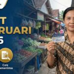 BPNT Cair Rp600.000 Februari 2026, Ini Jadwal Terbaru, & Cara Cek Penerima