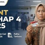 BPNT Tahap 4 2025 Belum Cair hingga 2026? Ini Penjelasan Resmi & Fakta Terbarunya