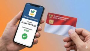 Bansos ATENSI YAPI 2026 Terbaru Cek Jadwal Pencairan dan Penerima Wajib
