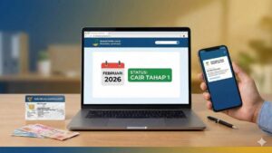 Bansos PKH Februari 2026 Tahap 1 Cair, Cek Tanggal dan Penerimanya Disini