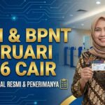 Bansos PKH dan BPNT Februari 2026 Cair, Ini Jadwal Resmi & Penerimanya