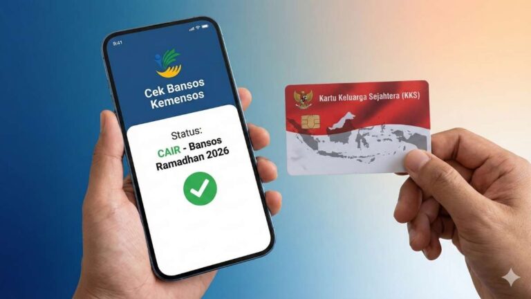 Bansos Ramadhan 2026 Sudah Cair Cek Nama Penerima dan Jenis Bansos