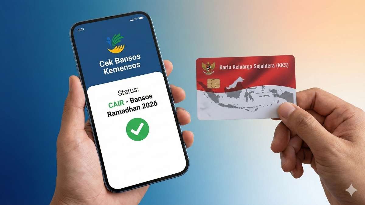 Bansos Ramadhan 2026 Sudah Cair Cek Nama Penerima dan Jenis Bansos