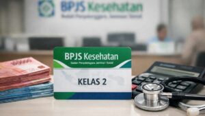 Biaya Iuran BPJS Kesehatan Kelas 2 2026, Cek Tarif dan Fasilitas Terbaru