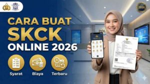 Cara Buat SKCK Online 2026: Syarat, Biaya, dan Proses Terbaru Tanpa Ribet