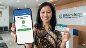 Cara Cek Desil BPJS PBI Terbaru 2026, Mudah Lewat HP dan Online