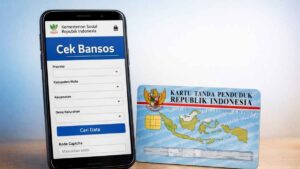 Cara Cek KTP Terdaftar Bansos atau Tidak, Bisa Lewat HP Tanpa Ribet!