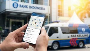 Cara Cek Lokasi Penukaran Uang Baru 2026 via PINTAR BI, Bebas Biaya Admin