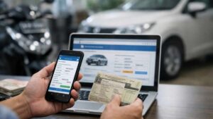 Cara Cek Pajak Kendaraan Online 2026 di Semua Provinsi, Gratis & Real-Time