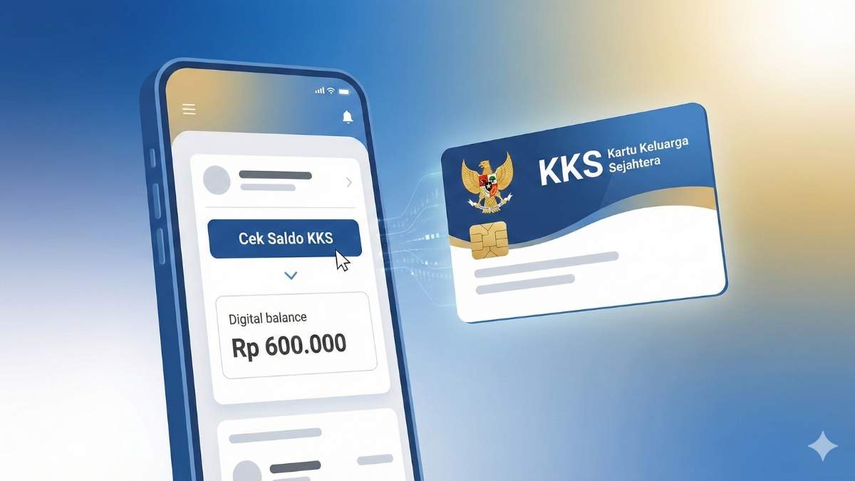 Cara Cek Saldo KKS 2026 Terbaru, Bisa Lewat HP Tanpa Harus ke ATM