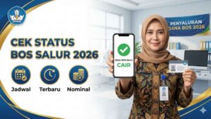 Cara Cek Status BOS Salur 2026, Ini Jadwal Pencairan Terbaru & Nominalnya