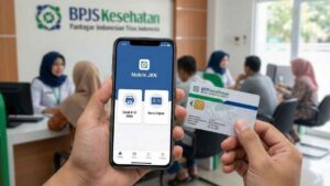 Cara Cetak E-ID BPJS Kesehatan 2026 Secara Online, Bisa Lewat HP Praktis