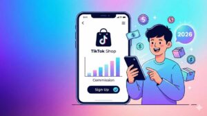 Cara Daftar Affiliate TikTok Shop 2026, Bisa Dapat Komisi Tanpa Modal