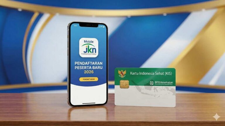 Cara Daftar BPJS Kesehatan Terbaru 2026 Syarat, Biaya, & Panduan Lengkap