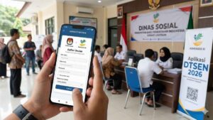 Cara Daftar DTSEN 2026 Terbaru: Syarat Lolos Bansos PKH & BPNT!