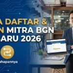 Cara Daftar & Login Mitra BGN Terbaru 2026, Lengkap Syarat dan Tahapannya