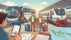 Cara Daftar Mudik Gratis Jasa Raharja 2026 Syarat, Jadwal, dan Rute