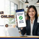 Cara Daftar NPWP Online 2026 Secara Resmi, Praktis dan Gratis