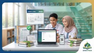 Cara Daftar SPAN PTKIN 2026 Lengkap: Syarat, Jadwal, dan Strategi Lolos
