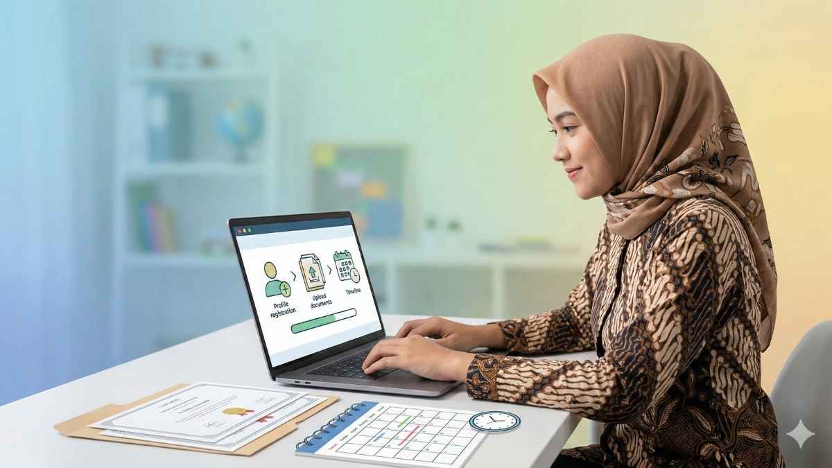 Cara Lapor Diri PPG Guru 2026: Syarat, Dokumen dan Jadwal Resmi Tahap 1