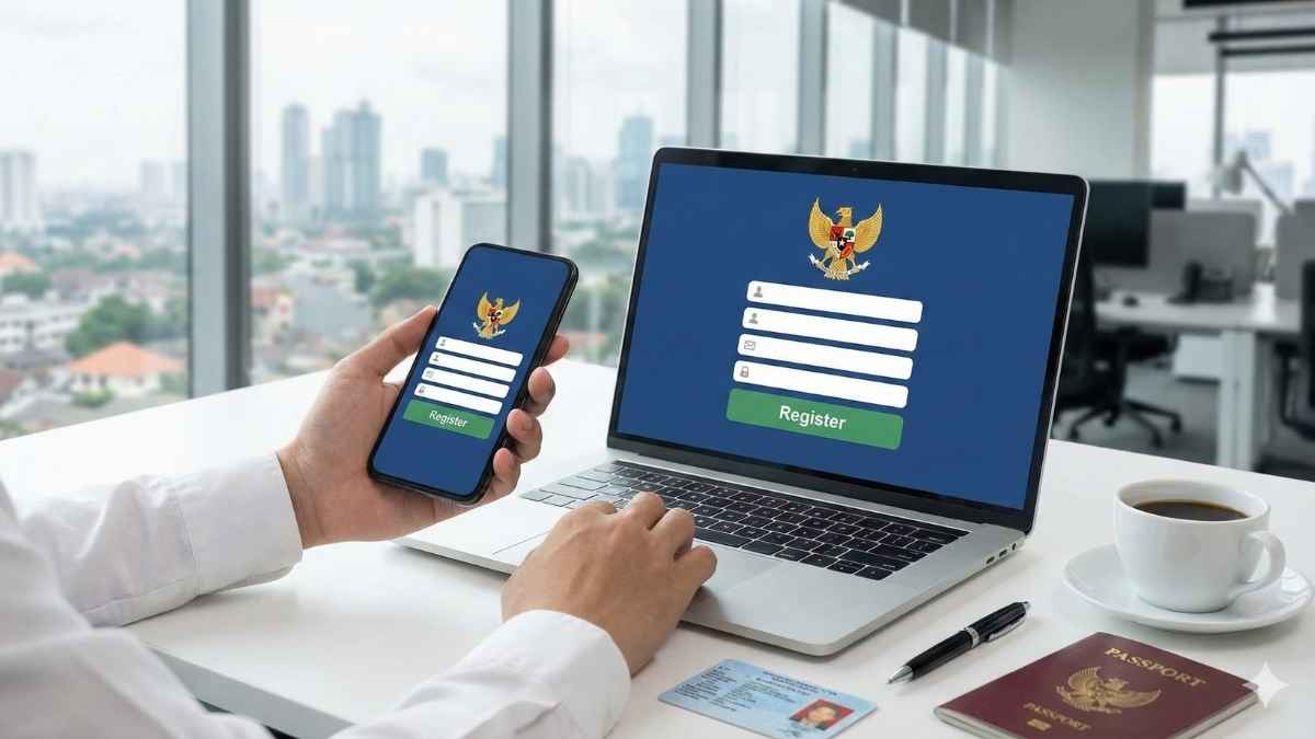 Cara Membuat Akun SIAPkerja 2026 Syarat dan Langkah Mudah