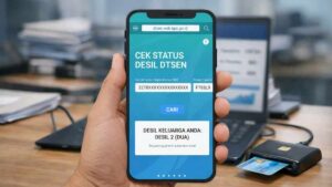 Cara Memperbarui Desil DTSEN 2026, Langkah Resmi Agar Terdaftar Bansos