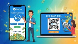 Cara Mencairkan Dana Cicil 2026 Lewat Tarik Dana dan QRIS, Mudah dan Cepat