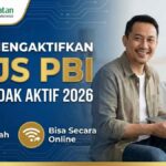 Cara Mengaktifkan BPJS PBI yang Tidak Aktif 2026, Mudah & Bisa Secara Online