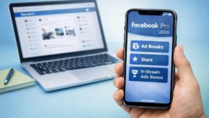 Cara Menghasilkan Uang dari Facebook Pro 2026, Simak Syarat Terbarunya