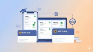 Cara Mengisi Aset di KIP Kuliah 2026 yang Benar agar Lolos Verifikasi