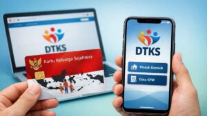 Cara Pindah Domisili Bansos KPM, Ini Prosedur Resmi di DTKS 2026