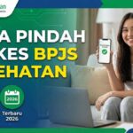 Cara Pindah Faskes BPJS Kesehatan Terbaru 2026, Bisa Online Lewat HP
