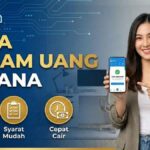 Cara Pinjam Uang di DANA Tanpa Ribet, Syarat Mudah & Cepat Cair 2026