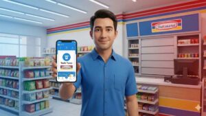 Cara Tarik Tunai DANA di Indomaret Terbaru 2026, Mudah dan Cepat