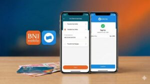 Cara Transfer BNI ke DANA Terbaru 2026: Ini Biaya Admin dan Kode VA