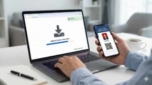 Cara Unduh Kartu Login Simulasi TKA 2026 Resmi dan Mudah