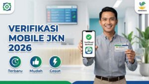 Cara Verifikasi Akun Mobile JKN 2026 untuk Akses Layanan BPJS