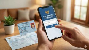 Cek Bansos PKH 2026 Lewat HP Cukup Pakai NIK KTP, Mudah dan Cepat