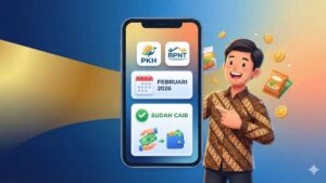 Cek Bansos PKH dan BPNT Februari 2026, Sudah Mulai Cair Hari Ini