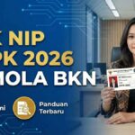 Cek NIP PPPK 2026 di MOLA BKN Resmi, Ini Panduan Lengkap Terbaru