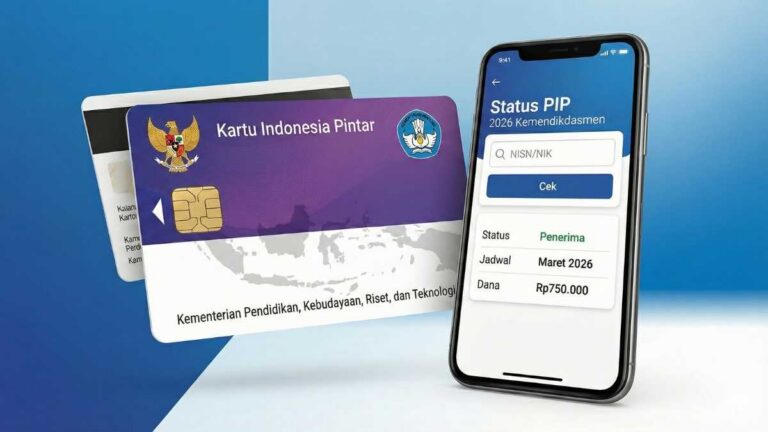 Cek PIP Kemendikdasmen 2026: Jadwal, Daftar Penerima dan Besaran Dana