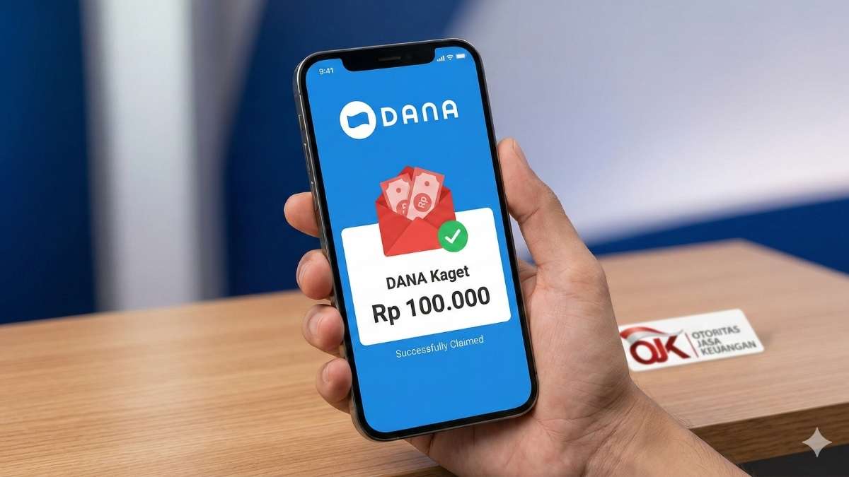 DANA Kaget 2026: Cara Klaim Saldo Gratis Terbaru dan Aman