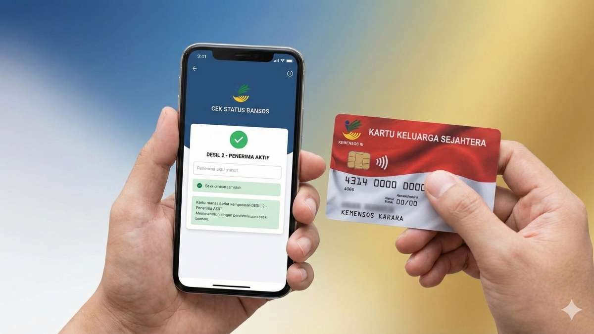 Desil 2 Artinya Apa? Cek Penerima Bansos dan Daftar Bantuan 2026