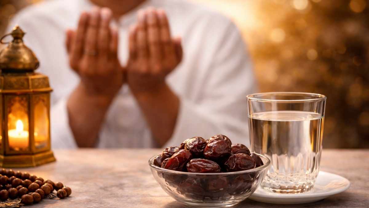 Doa Berbuka Puasa Sahih Sesuai Sunnah: Arab, Latin dan Artinya