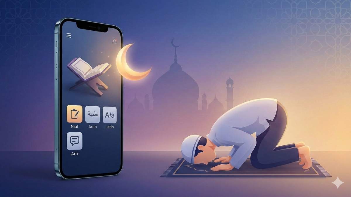 Doa Niat Sholat Subuh Bulan Ramadhan 2026 Arab, Latin, Arti dan Tata Caranya
