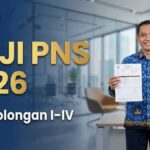 Gaji PNS 2026 Terbaru: Golongan I–IV Berpotensi Naik, Ini Bocorannya