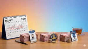 Jadwal Pencairan THR ASN & Swasta 2026 Terbaru, Ini Rincian Nominalnya